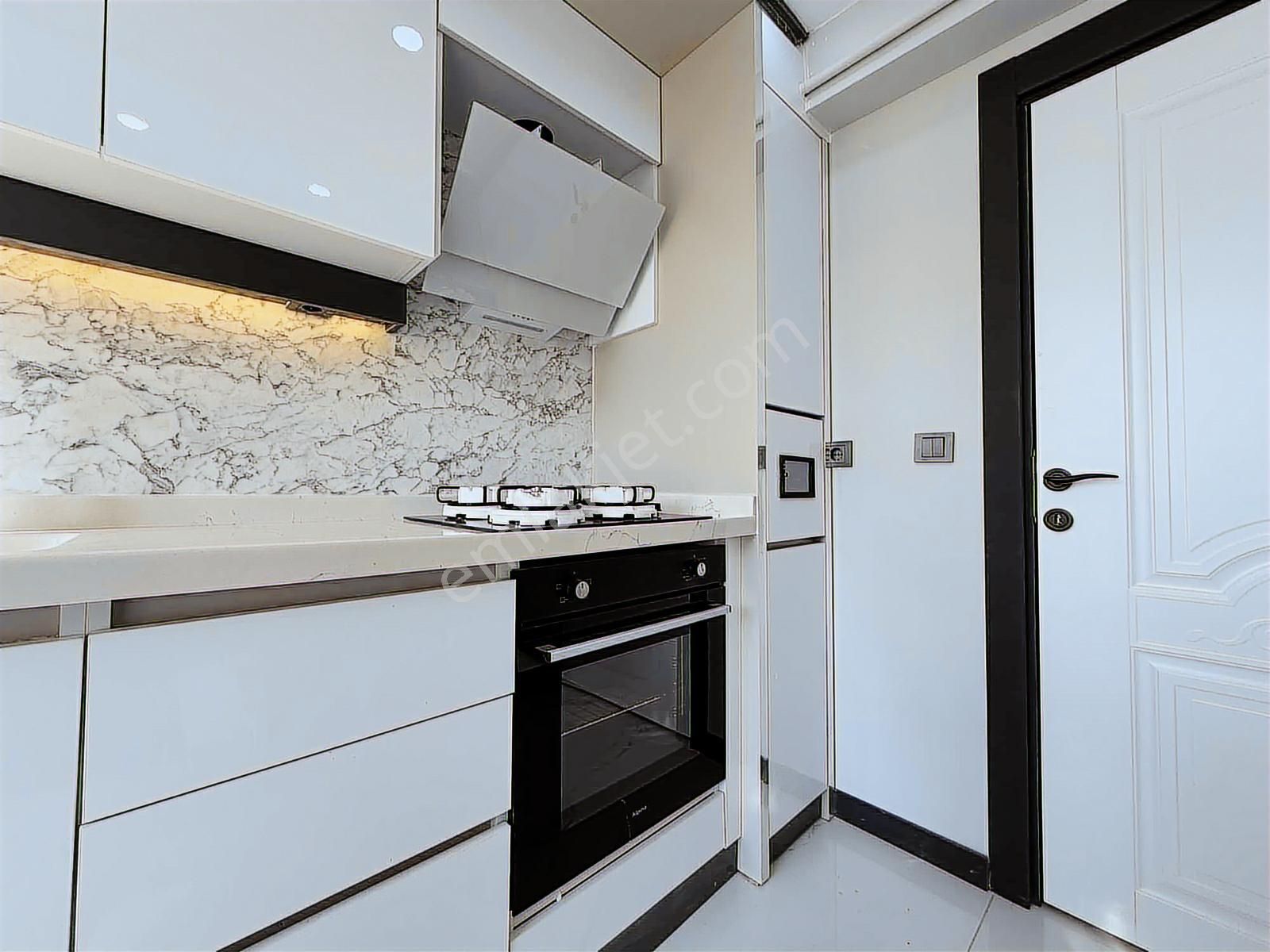 Eviva'dan Alsancak Mah. Ultra Lux Yapılı Asansörlü Satılık Daire - Görsel 7