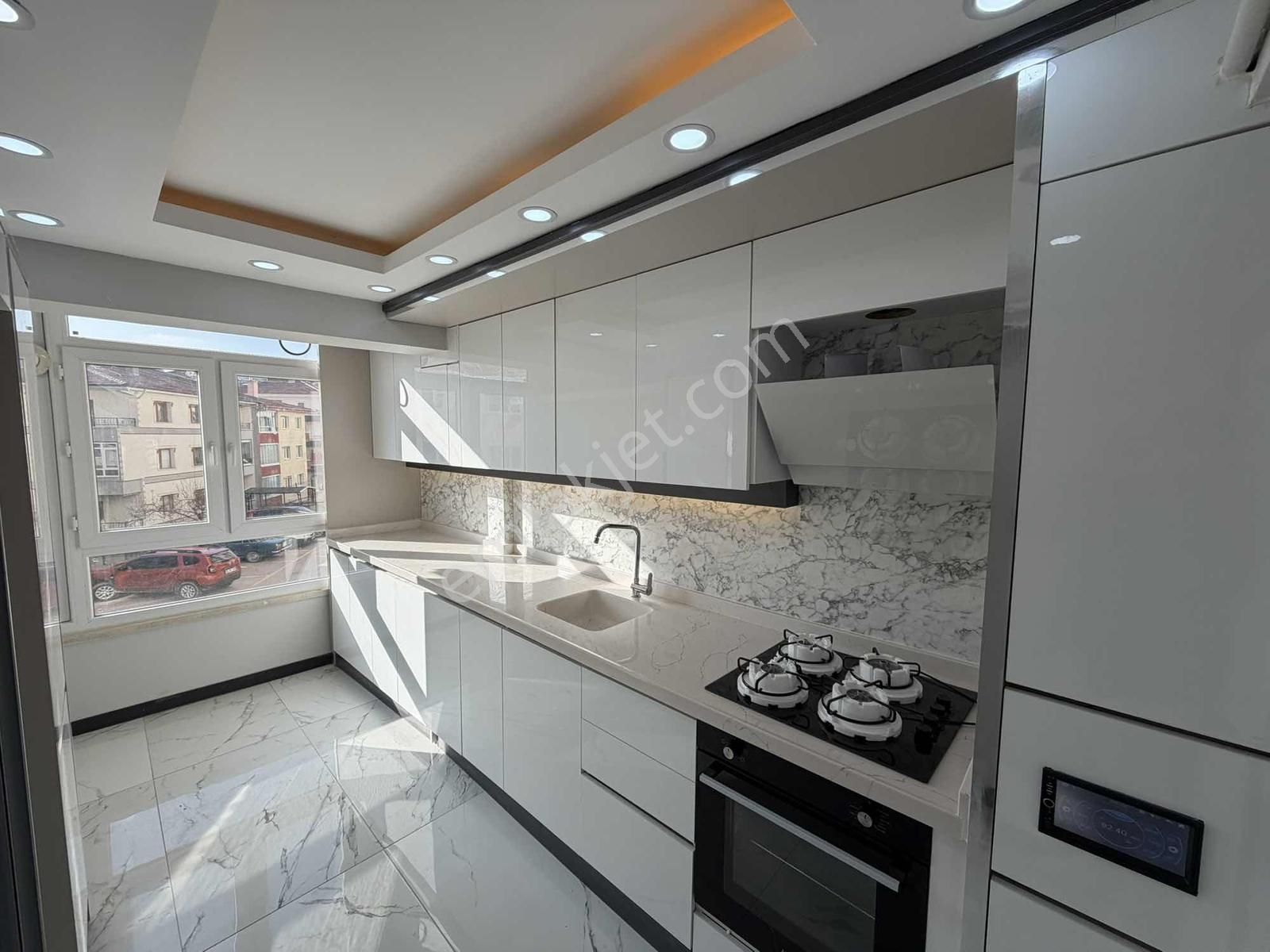 Eviva'dan Alsancak Mah. Ultra Lux Yapılı Asansörlü Satılık Daire - Görsel 22