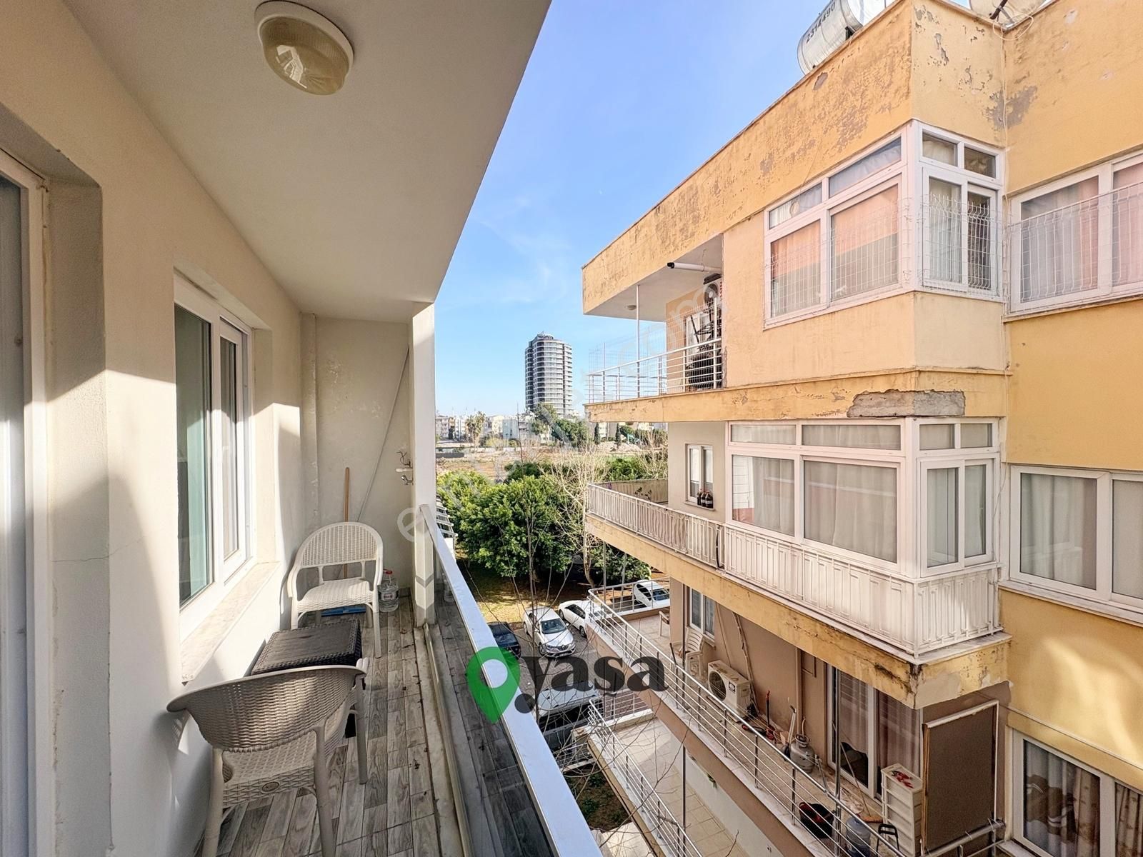 Yaşa Gyd - Yenişehir Dumlupınar 1+1 Kiralık Eşyalı Daire - Görsel 8