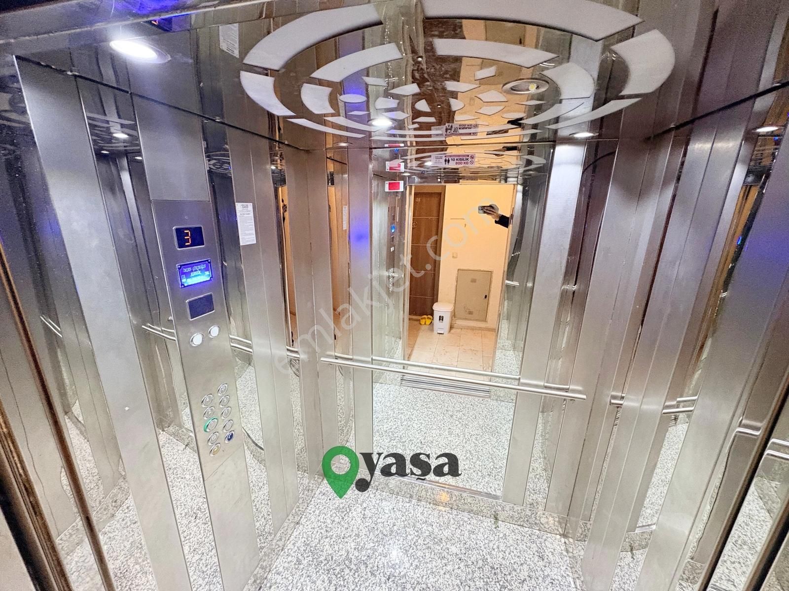 Yaşa Gyd - Yenişehir Dumlupınar 1+1 Kiralık Eşyalı Daire - Görsel 10