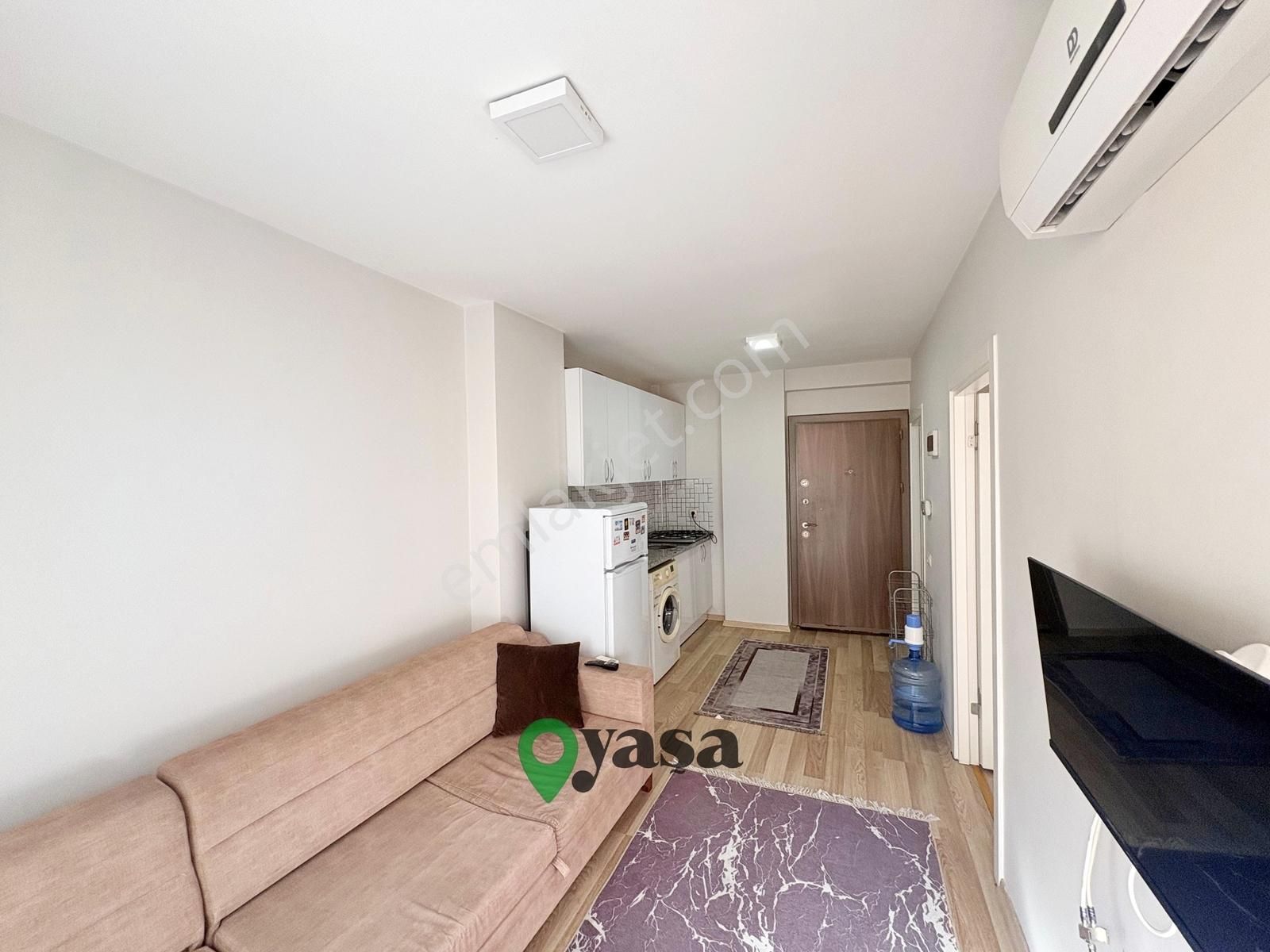Yaşa Gyd - Yenişehir Dumlupınar 1+1 Kiralık Eşyalı Daire - Görsel 5