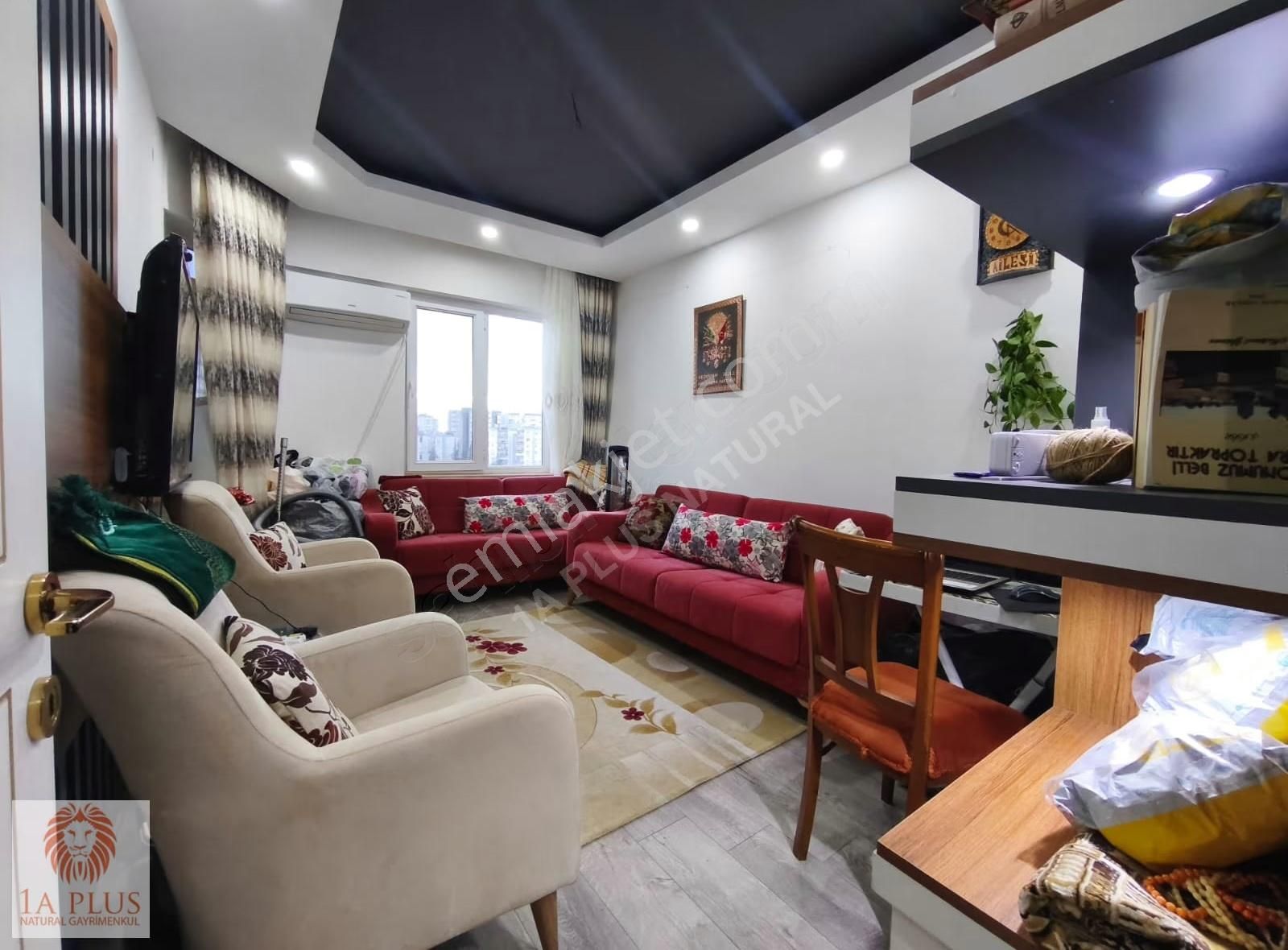 Varsak Aydoğmuş Mah. 3+1 150 M2 Çok Geniş Ve Bakımlı Asansörlü