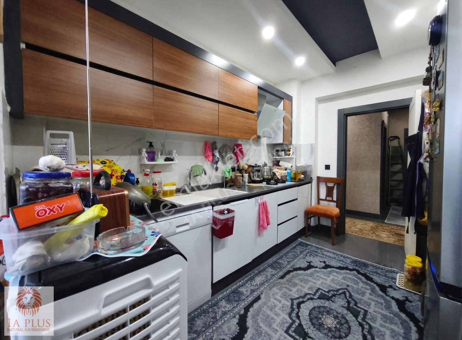 Varsak Aydoğmuş Mah. 3+1 150 M2 Çok Geniş Ve Bakımlı Asansörlü - Görsel 31