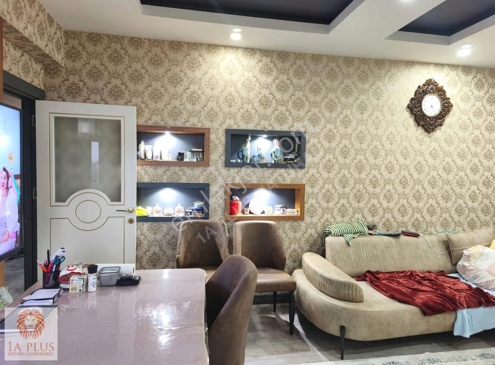 Varsak Aydoğmuş Mah. 3+1 150 M2 Çok Geniş Ve Bakımlı Asansörlü - Görsel 26