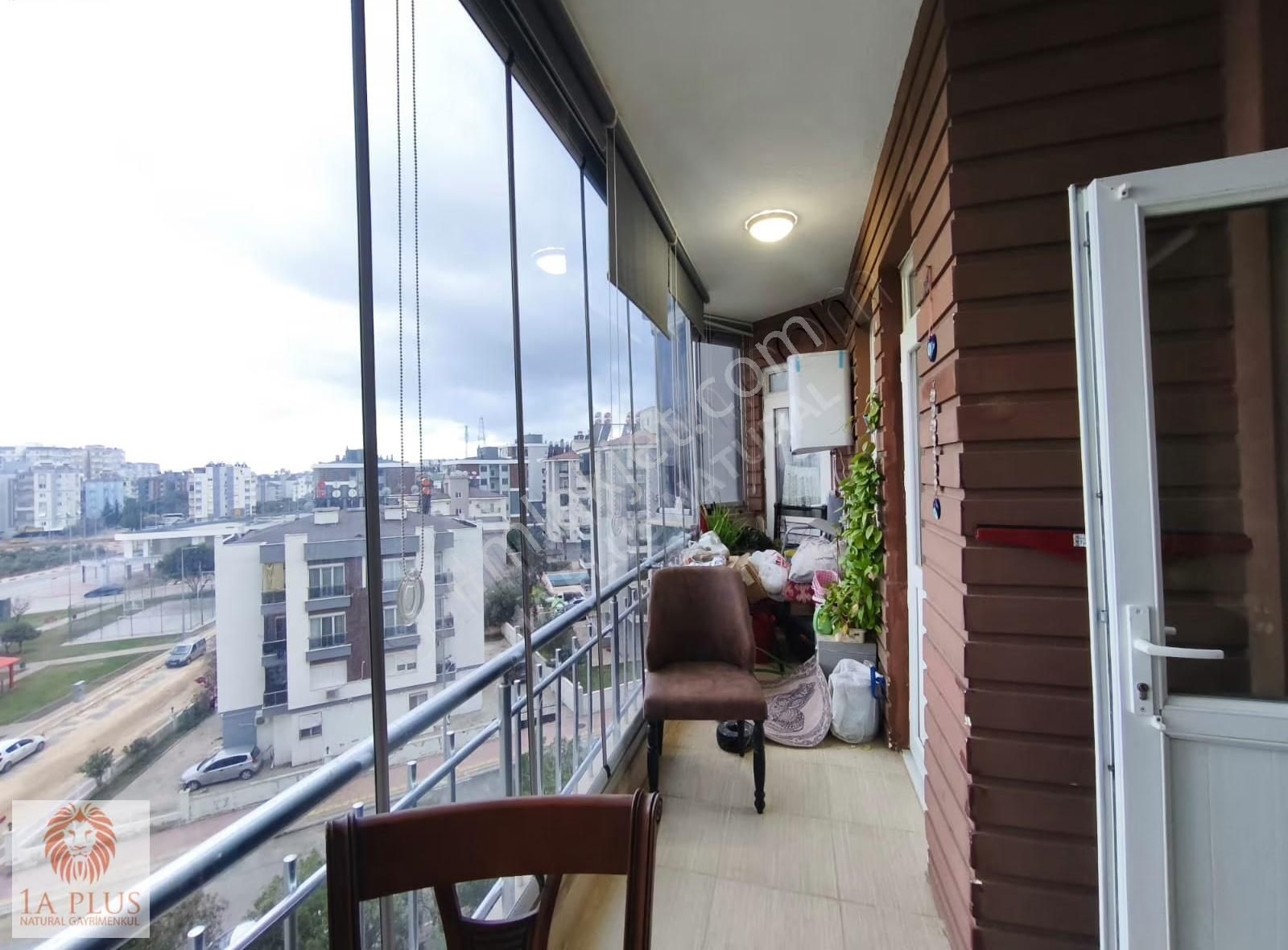 Varsak Aydoğmuş Mah. 3+1 150 M2 Çok Geniş Ve Bakımlı Asansörlü - Görsel 13