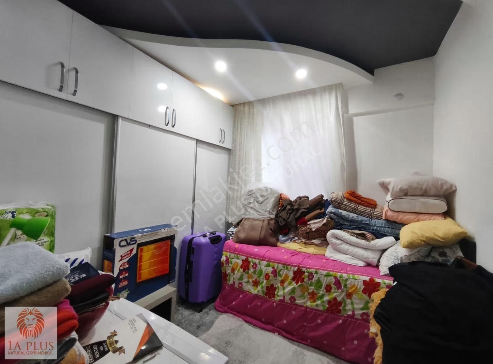 Varsak Aydoğmuş Mah. 3+1 150 M2 Çok Geniş Ve Bakımlı Asansörlü - Görsel 33