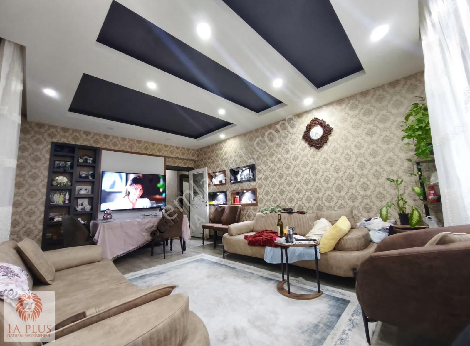 Varsak Aydoğmuş Mah. 3+1 150 M2 Çok Geniş Ve Bakımlı Asansörlü - Görsel 9