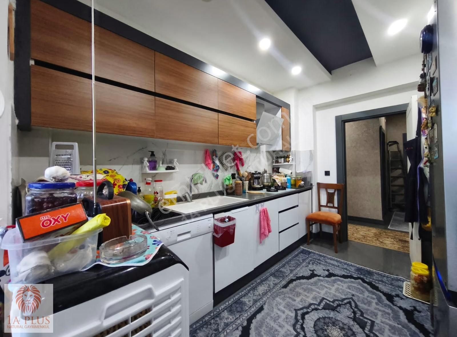 Varsak Aydoğmuş Mah. 3+1 150 M2 Çok Geniş Ve Bakımlı Asansörlü - Görsel 28