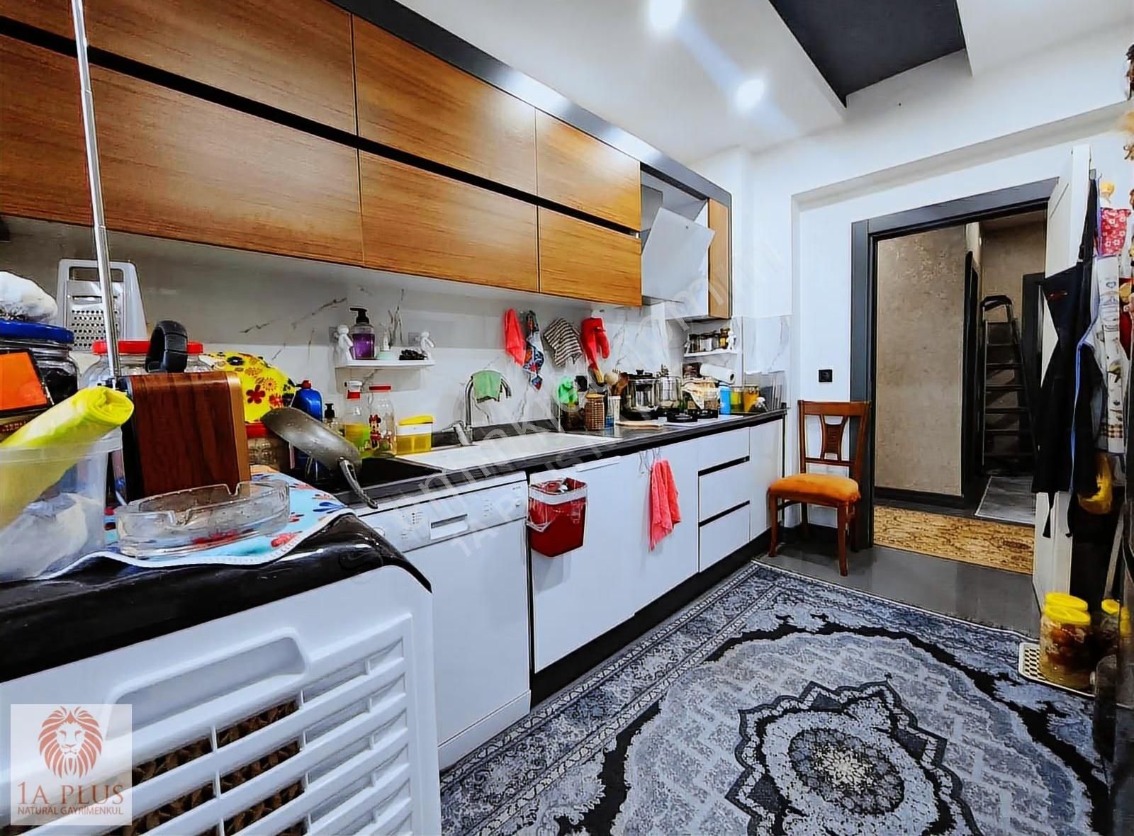 Varsak Aydoğmuş Mah. 3+1 150 M2 Çok Geniş Ve Bakımlı Asansörlü - Görsel 29