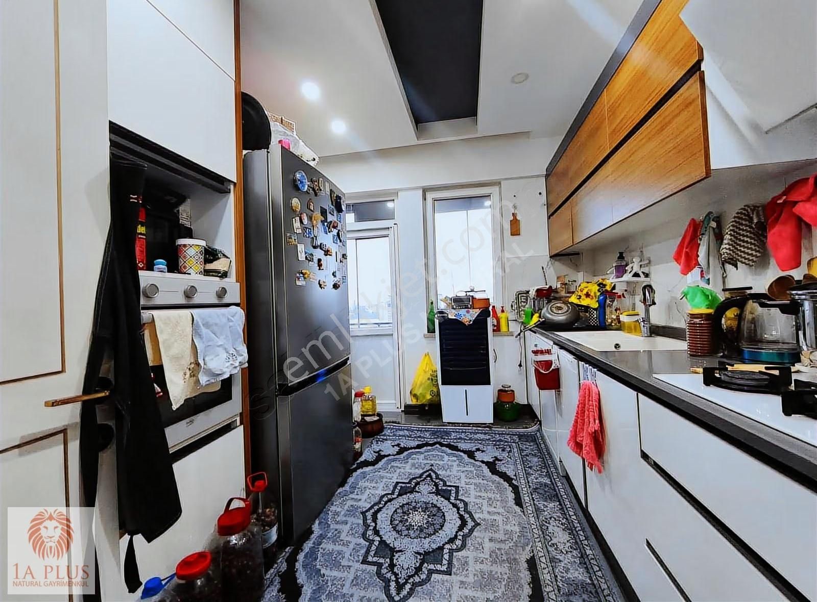 Varsak Aydoğmuş Mah. 3+1 150 M2 Çok Geniş Ve Bakımlı Asansörlü - Görsel 21