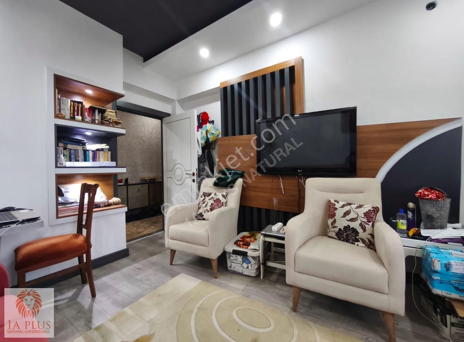 Varsak Aydoğmuş Mah. 3+1 150 M2 Çok Geniş Ve Bakımlı Asansörlü - Görsel 6