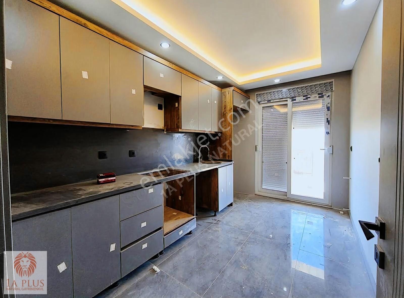 Düden Şelale Yakını Sıfır 3+1 140 M2 Lüx Yapılı Katta Asansörlü - Görsel 25