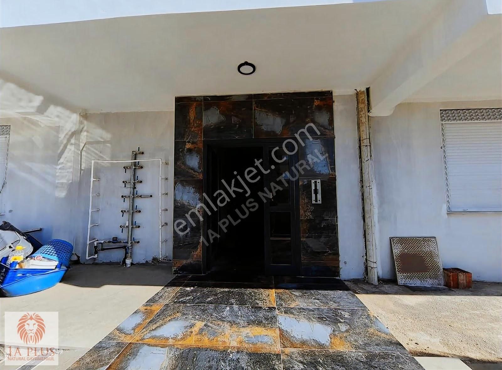 Düden Şelale Yakını Sıfır 3+1 140 M2 Lüx Yapılı Katta Asansörlü - Görsel 33