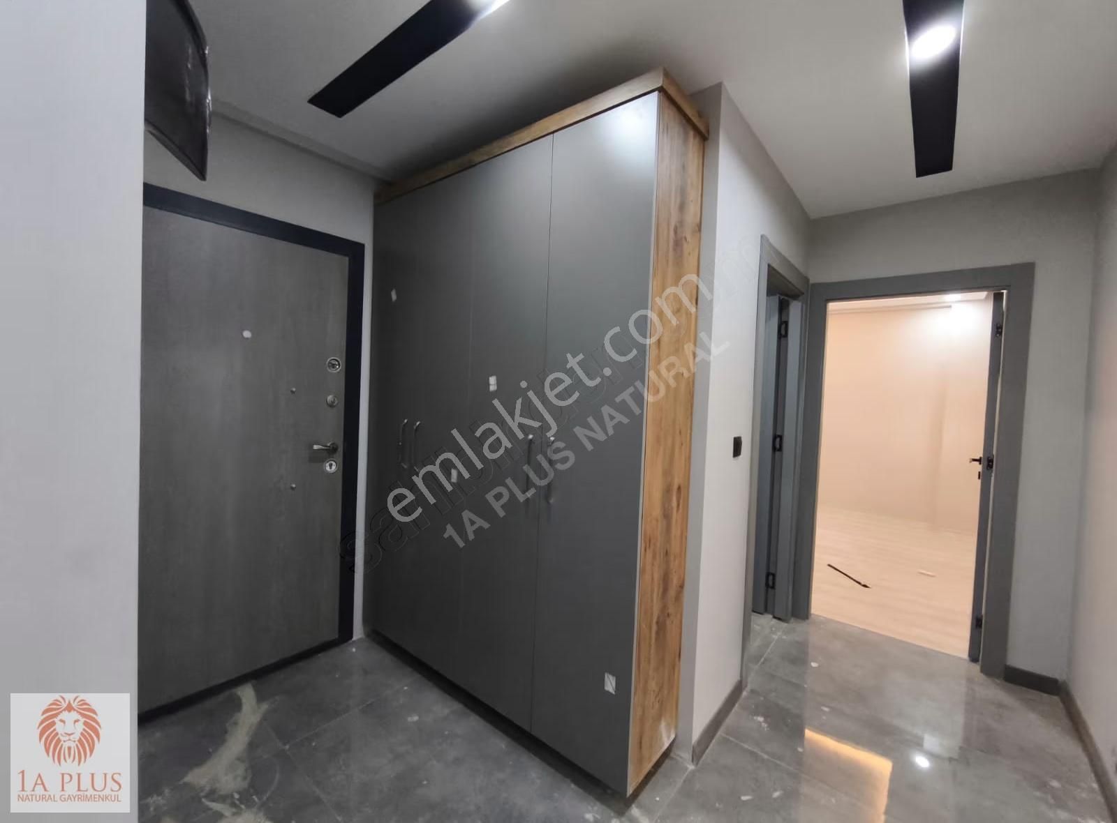 Düden Şelale Yakını Sıfır 3+1 140 M2 Lüx Yapılı Katta Asansörlü - Görsel 14