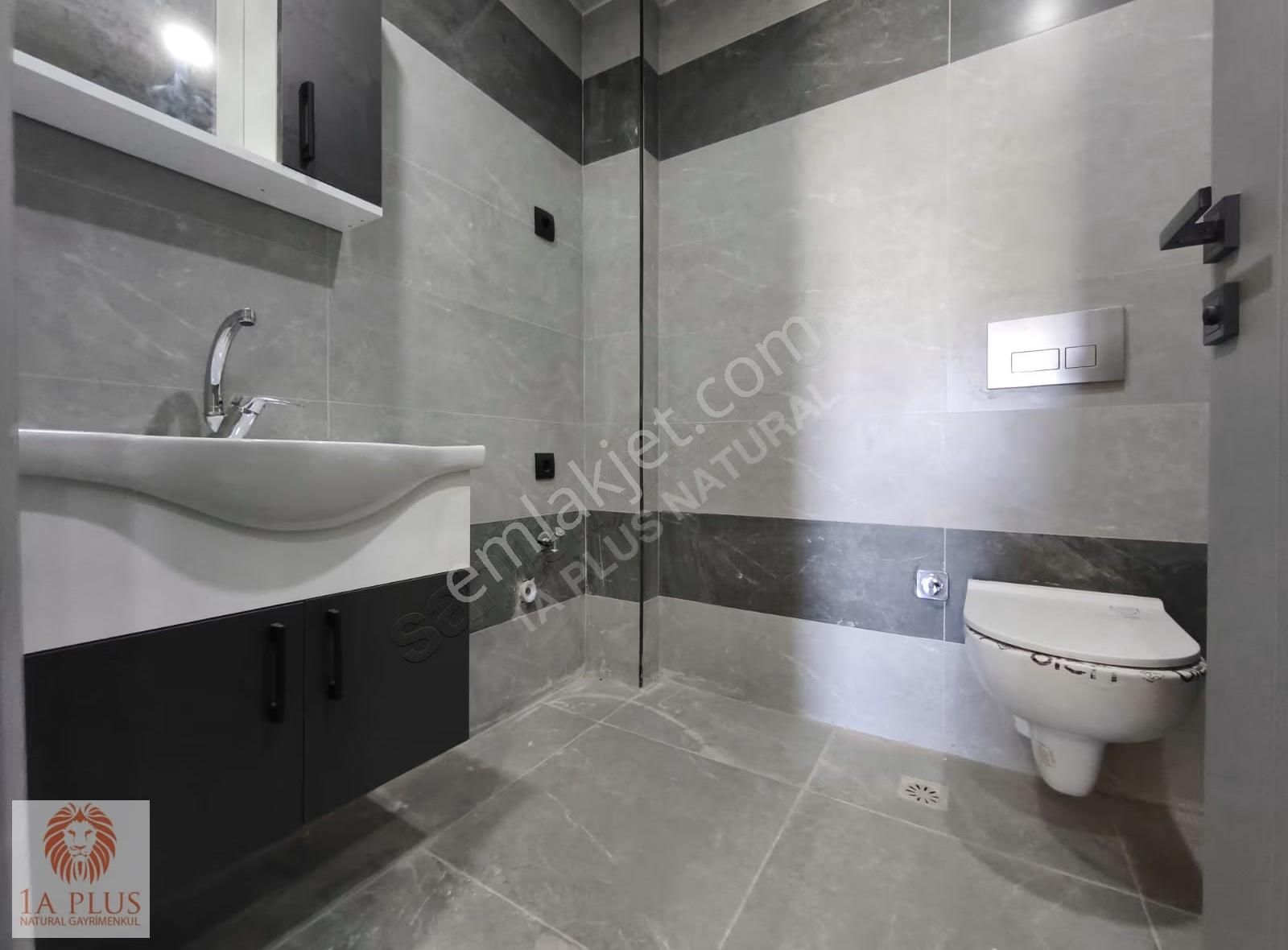 Düden Şelale Yakını Sıfır 3+1 140 M2 Lüx Yapılı Katta Asansörlü - Görsel 23