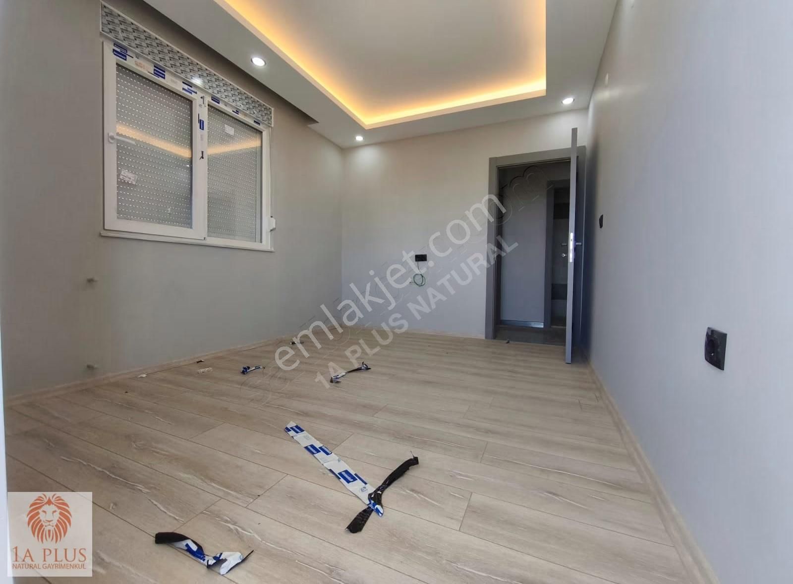 Düden Şelale Yakını Sıfır 3+1 140 M2 Lüx Yapılı Katta Asansörlü - Görsel 35