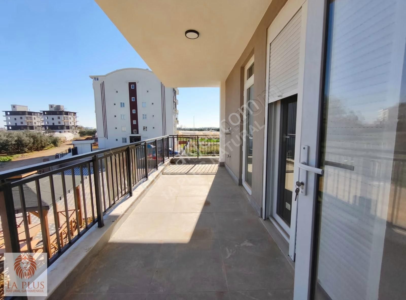 Düden Şelale Yakını Sıfır 3+1 140 M2 Lüx Yapılı Katta Asansörlü - Görsel 28