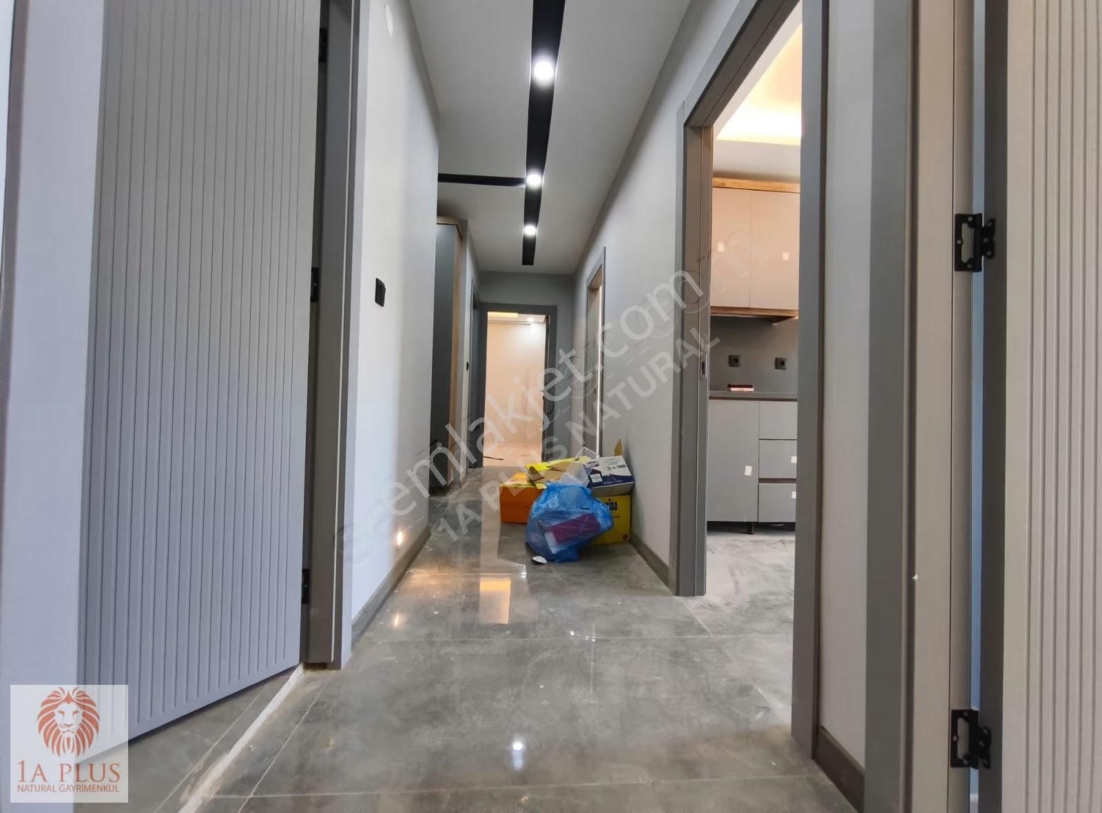 Düden Şelale Yakını Sıfır 3+1 140 M2 Lüx Yapılı Katta Asansörlü - Görsel 30