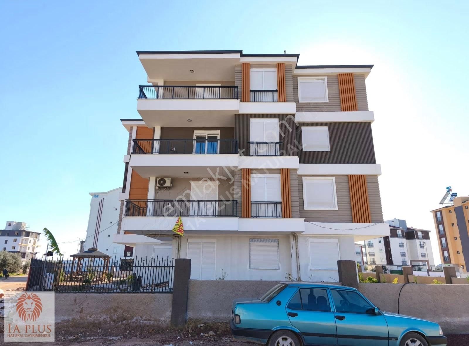 Düden Şelale Yakını Sıfır 3+1 140 M2 Lüx Yapılı Katta Asansörlü - Görsel 5