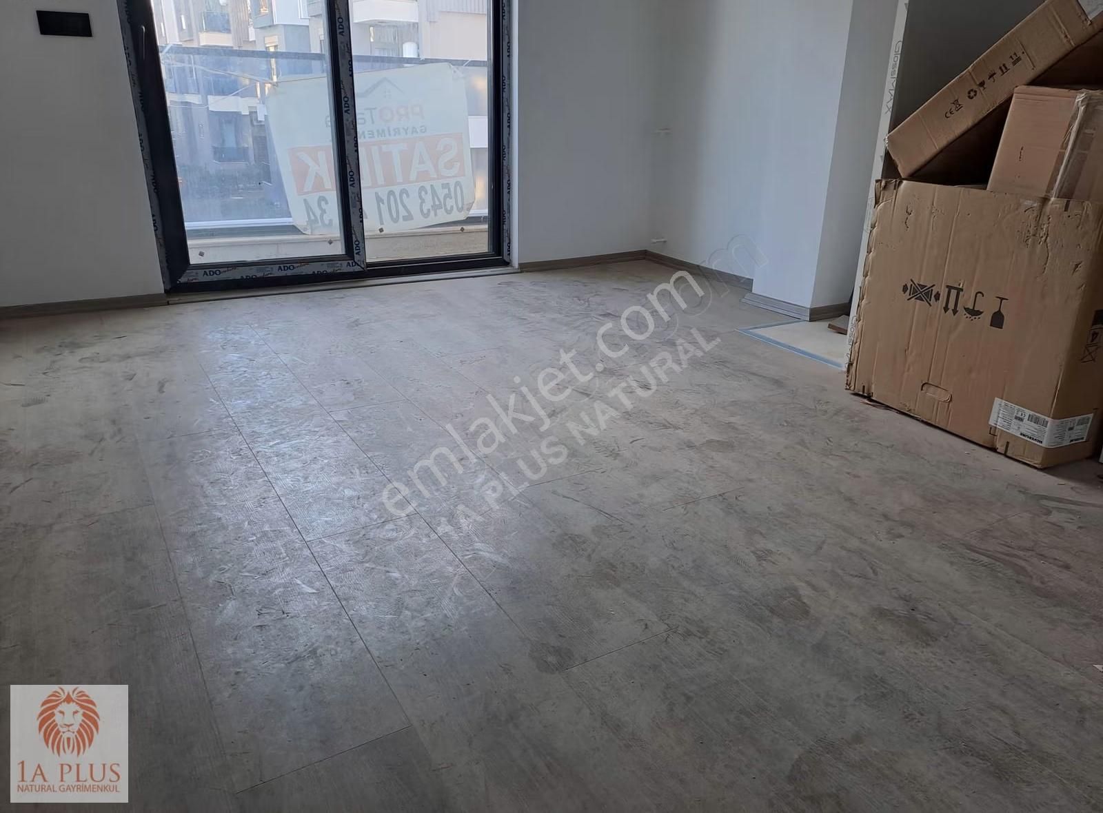 Tramvaya 50m Asansörlü 1+1 60m2 Satılık Geniş Daire - Görsel 21