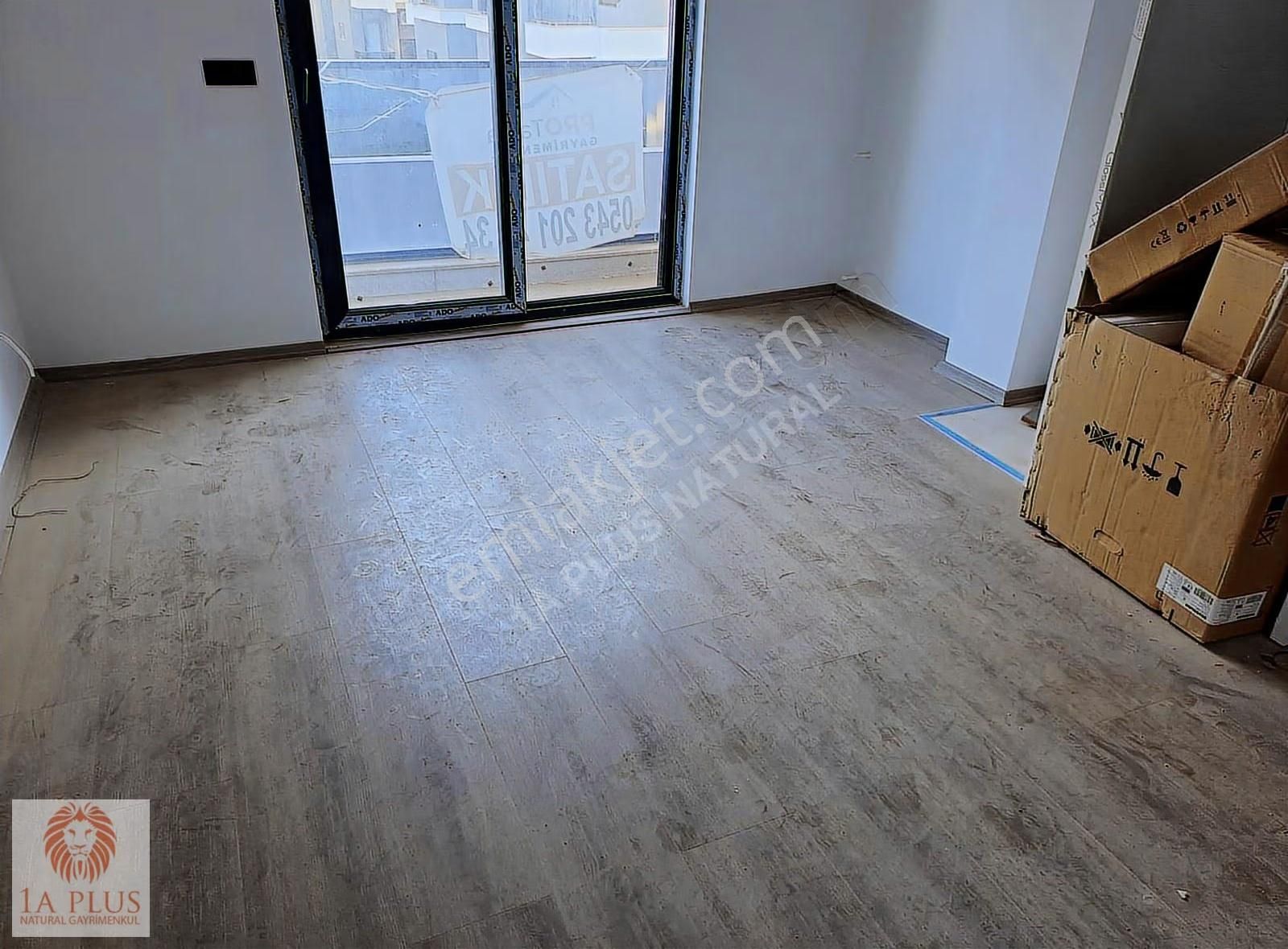 Tramvaya 50m Asansörlü 1+1 60m2 Satılık Geniş Daire - Görsel 22