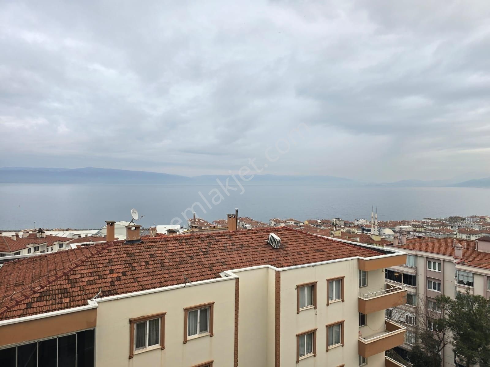 Tırpan'dan Yeni Mahalle Full Deniz Manzaralı 2+1 Satılık Daire - Görsel 11