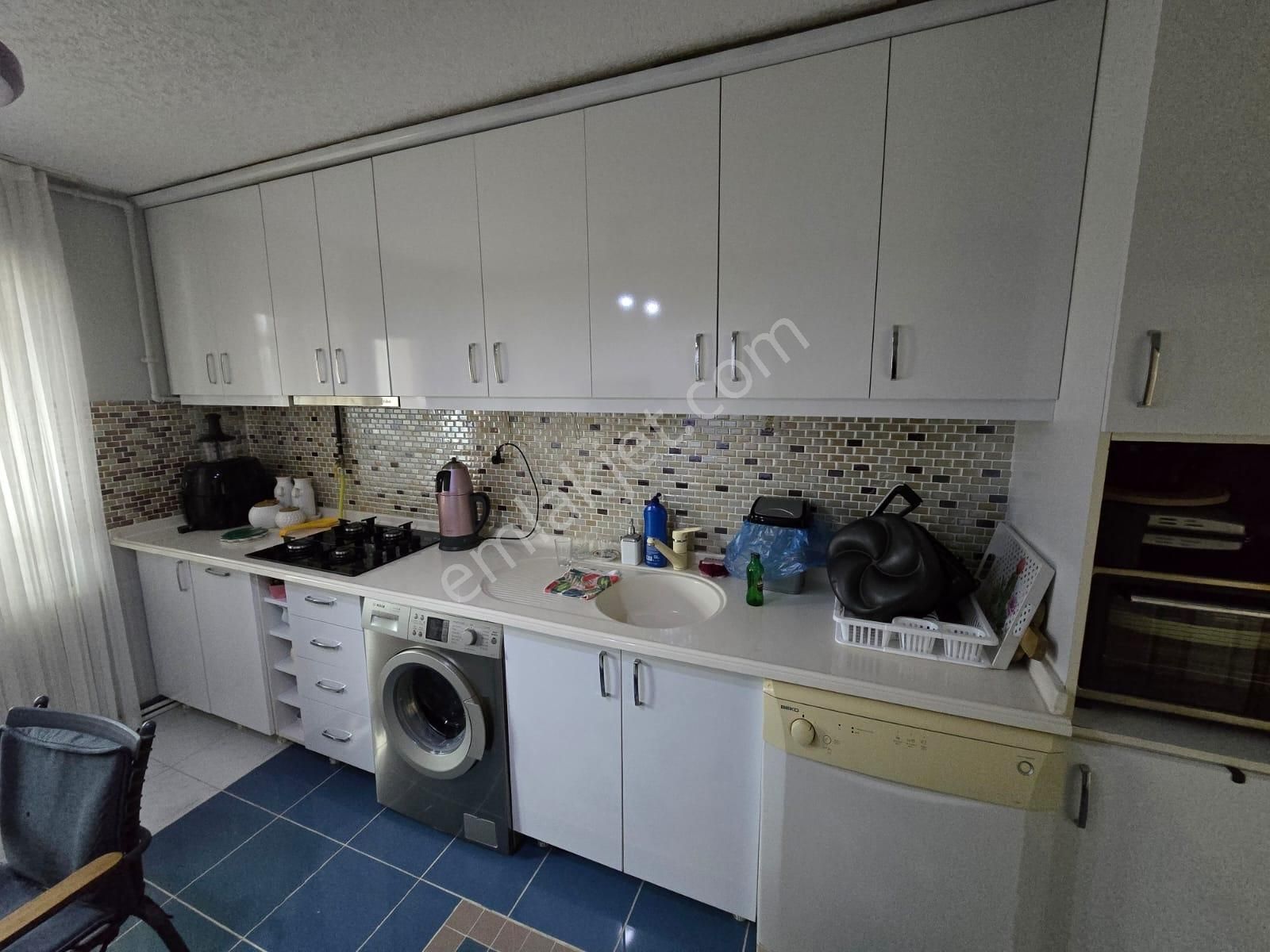 Tırpan'dan Yeni Mahalle Full Deniz Manzaralı 2+1 Satılık Daire - Görsel 8