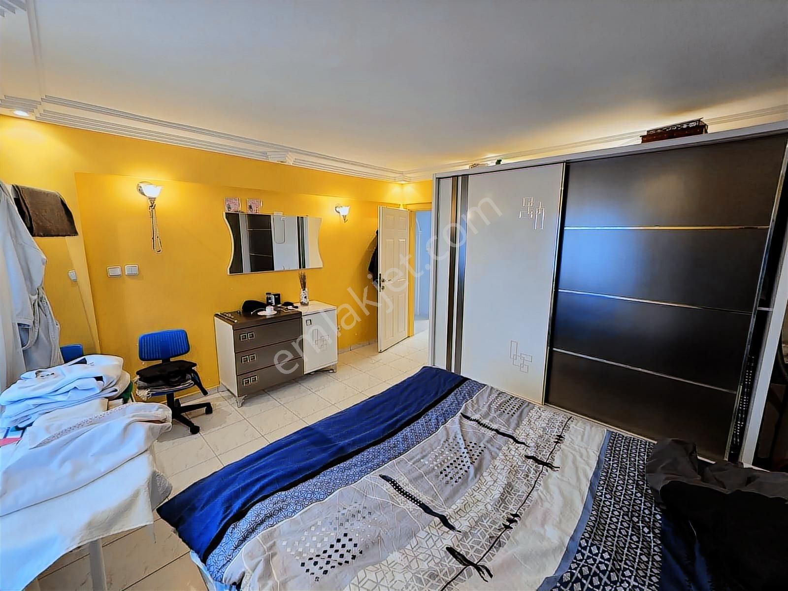 Tırpan'dan Yeni Mahalle Full Deniz Manzaralı 2+1 Satılık Daire - Görsel 10