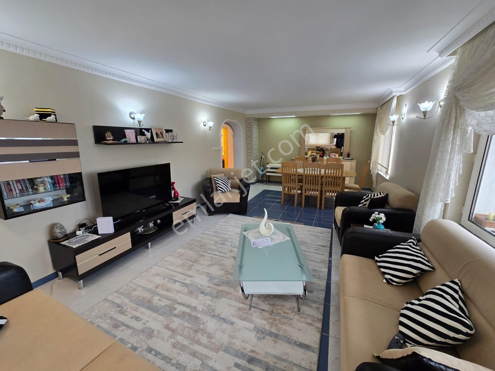 Tırpan'dan Yeni Mahalle Full Deniz Manzaralı 2+1 Satılık Daire - Görsel 14