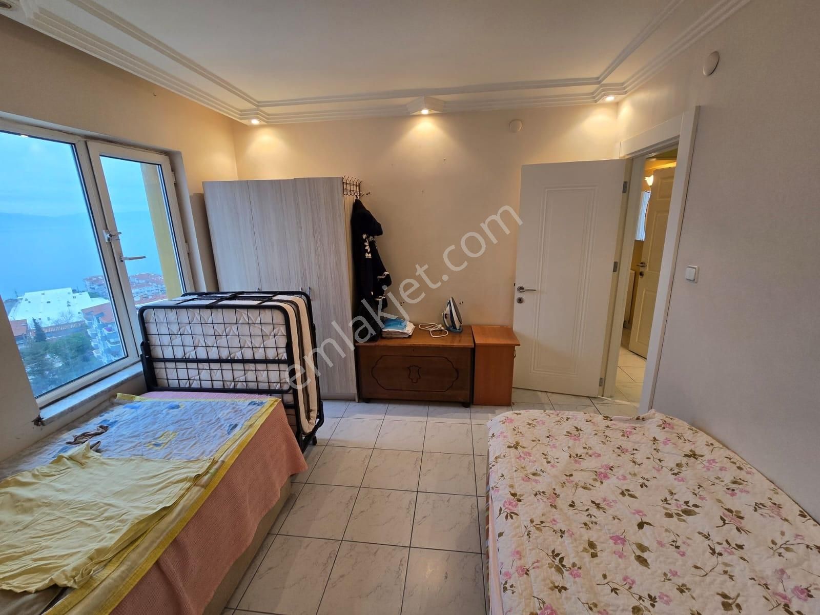 Tırpan'dan Yeni Mahalle Full Deniz Manzaralı 2+1 Satılık Daire - Görsel 19