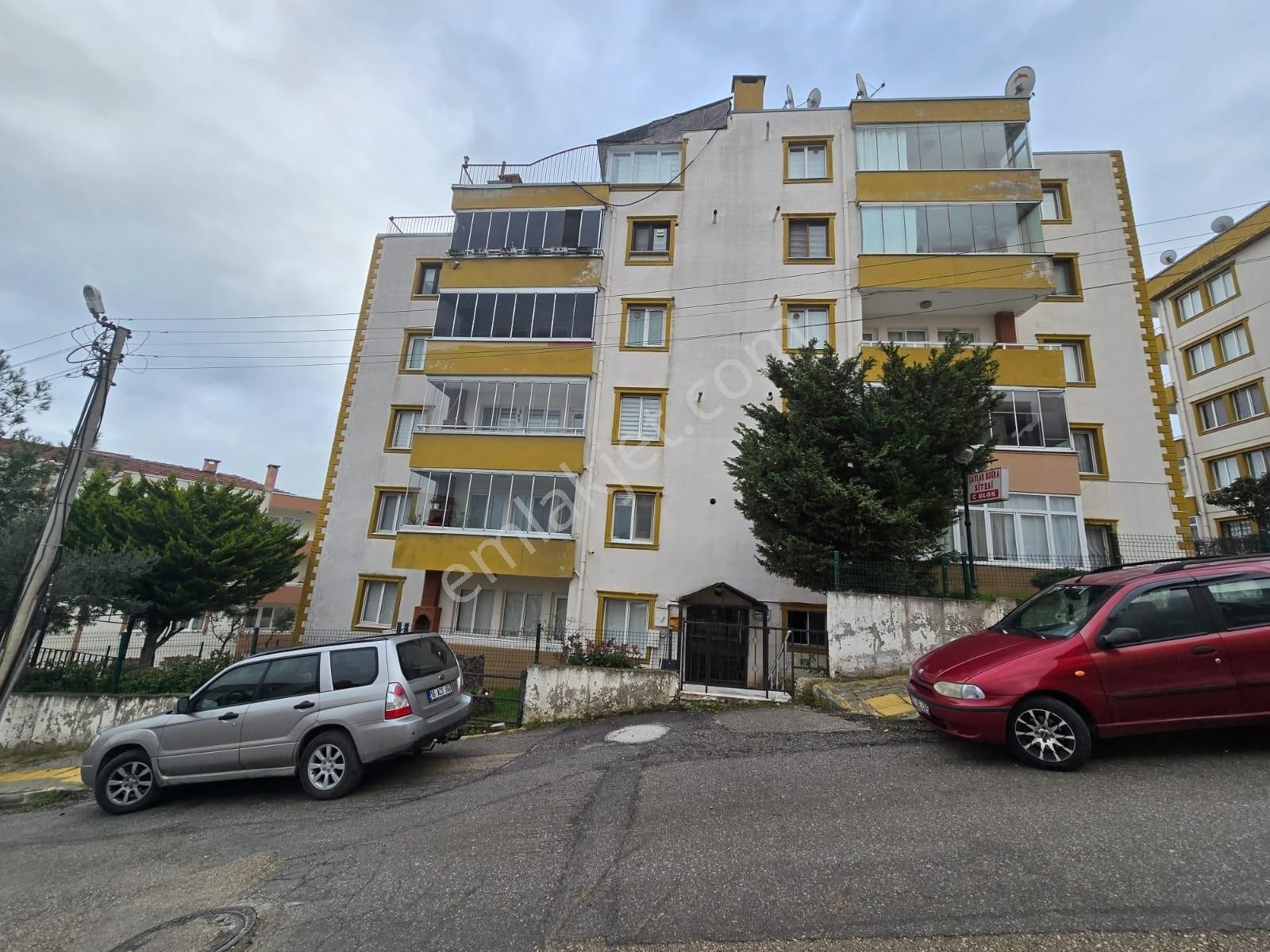Tırpan'dan Yeni Mahalle Full Deniz Manzaralı 2+1 Satılık Daire - Görsel 25