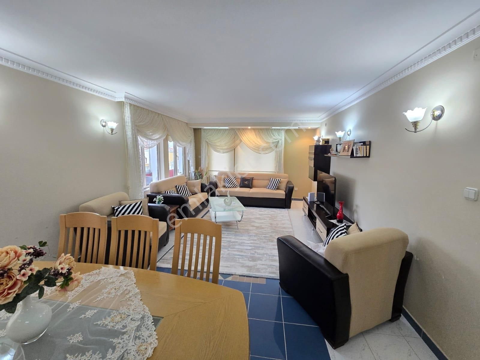 Tırpan'dan Yeni Mahalle Full Deniz Manzaralı 2+1 Satılık Daire - Görsel 16