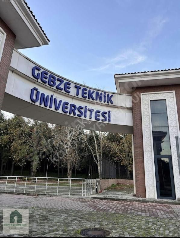 Koru Emlak'tan 1+1 Ferah Giriş Kat Daire - Görsel 18