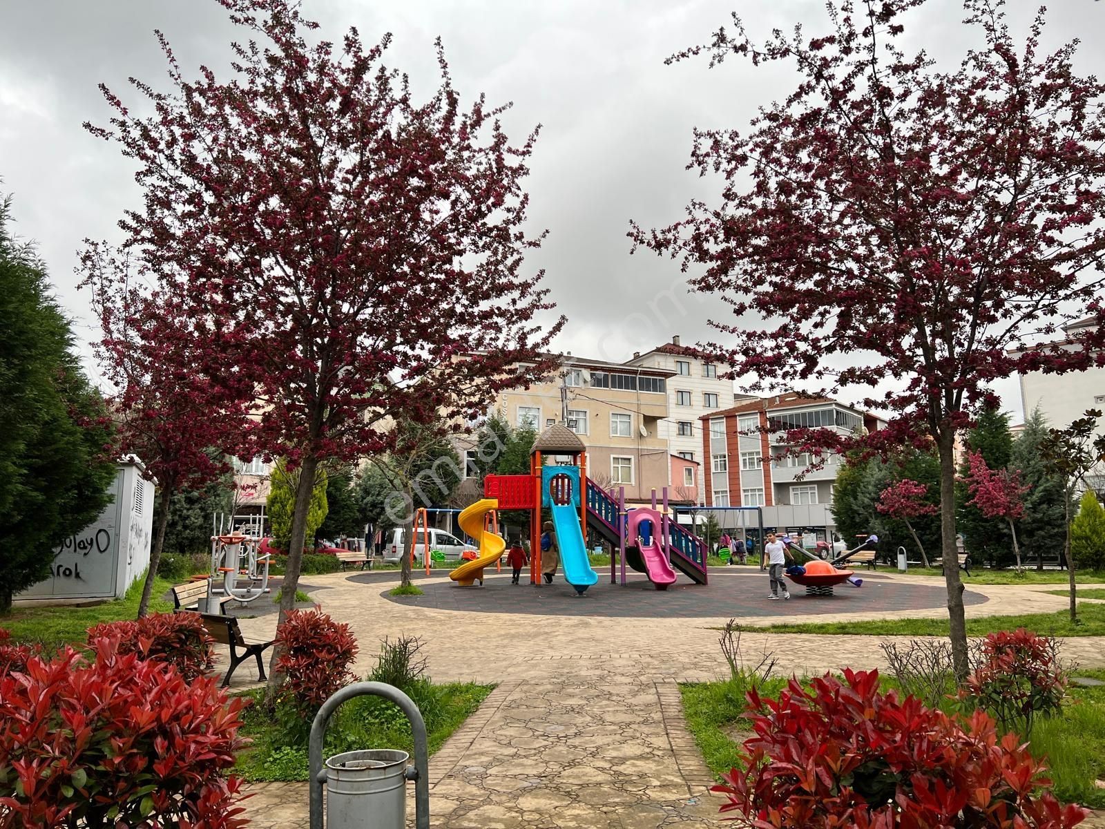 Koru Emlak'tan 1+1 Ferah Giriş Kat Daire - Görsel 24