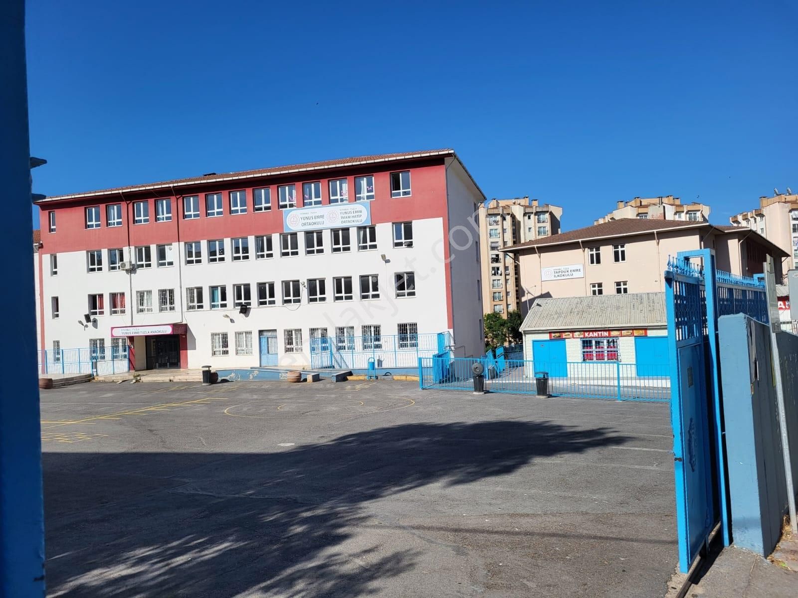 Koru Emlak'tan 1+1 Ferah Giriş Kat Daire - Görsel 23