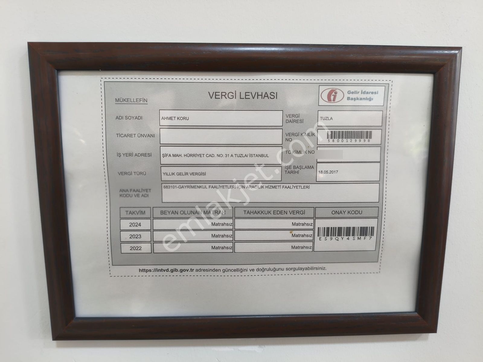 Koru Emlak'tan 1+1 Ferah Giriş Kat Daire - Görsel 20