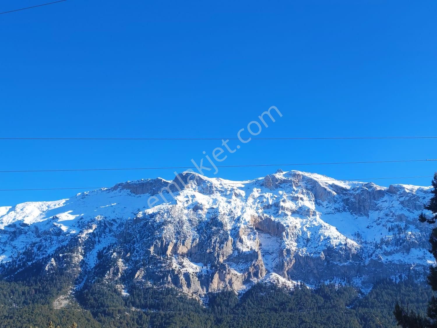 Kar Emlaktan Akçatekir Esentepede 790 M2 Çevre Duvarı Yapılmış Satılık Arsa - Görsel 16