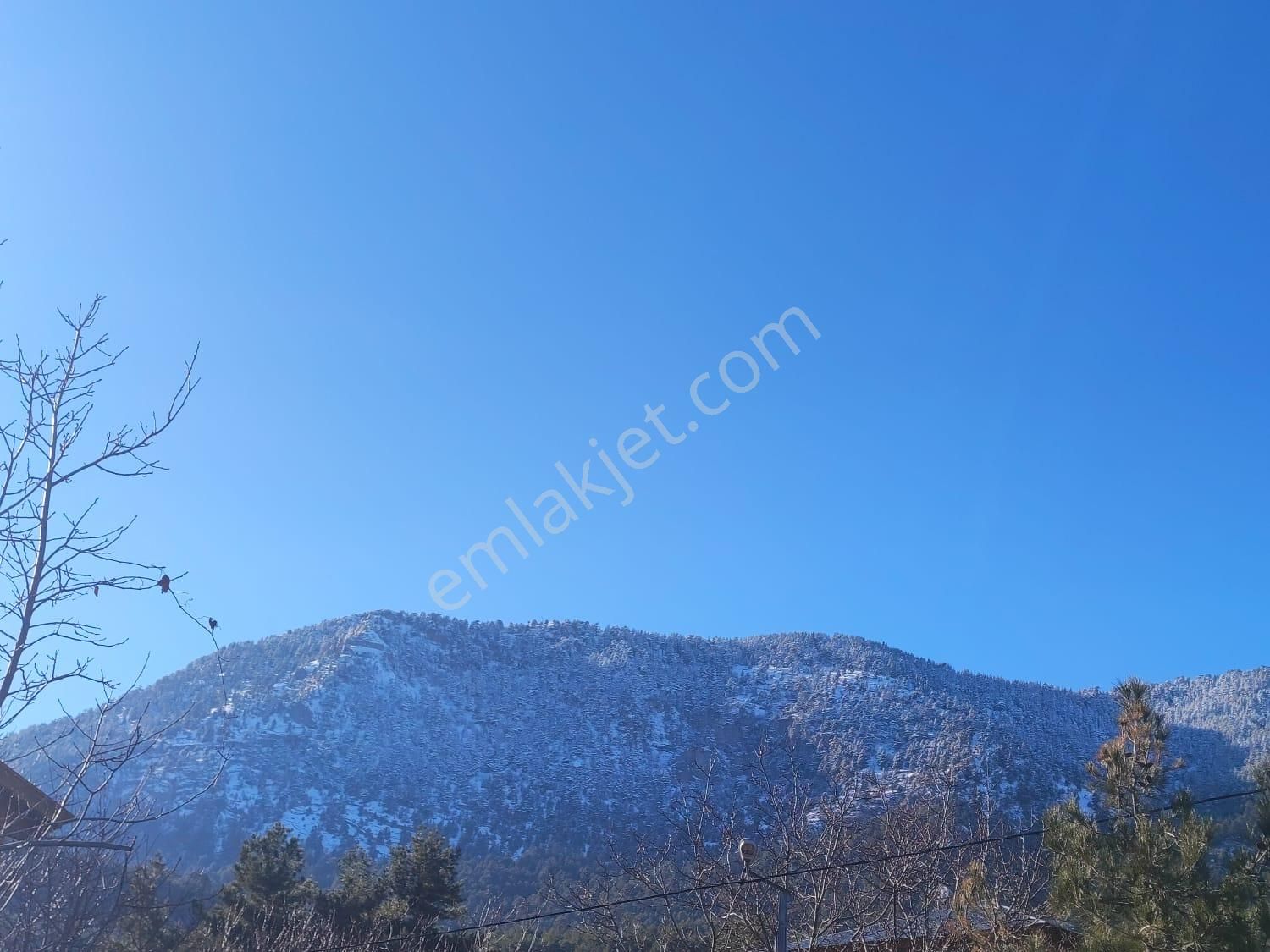 Kar Emlaktan Akçatekir Esentepede 790 M2 Çevre Duvarı Yapılmış Satılık Arsa - Görsel 12