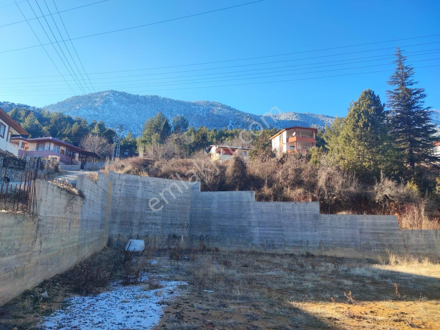 Kar Emlaktan Akçatekir Esentepede 790 M2 Çevre Duvarı Yapılmış Satılık Arsa - Görsel 22