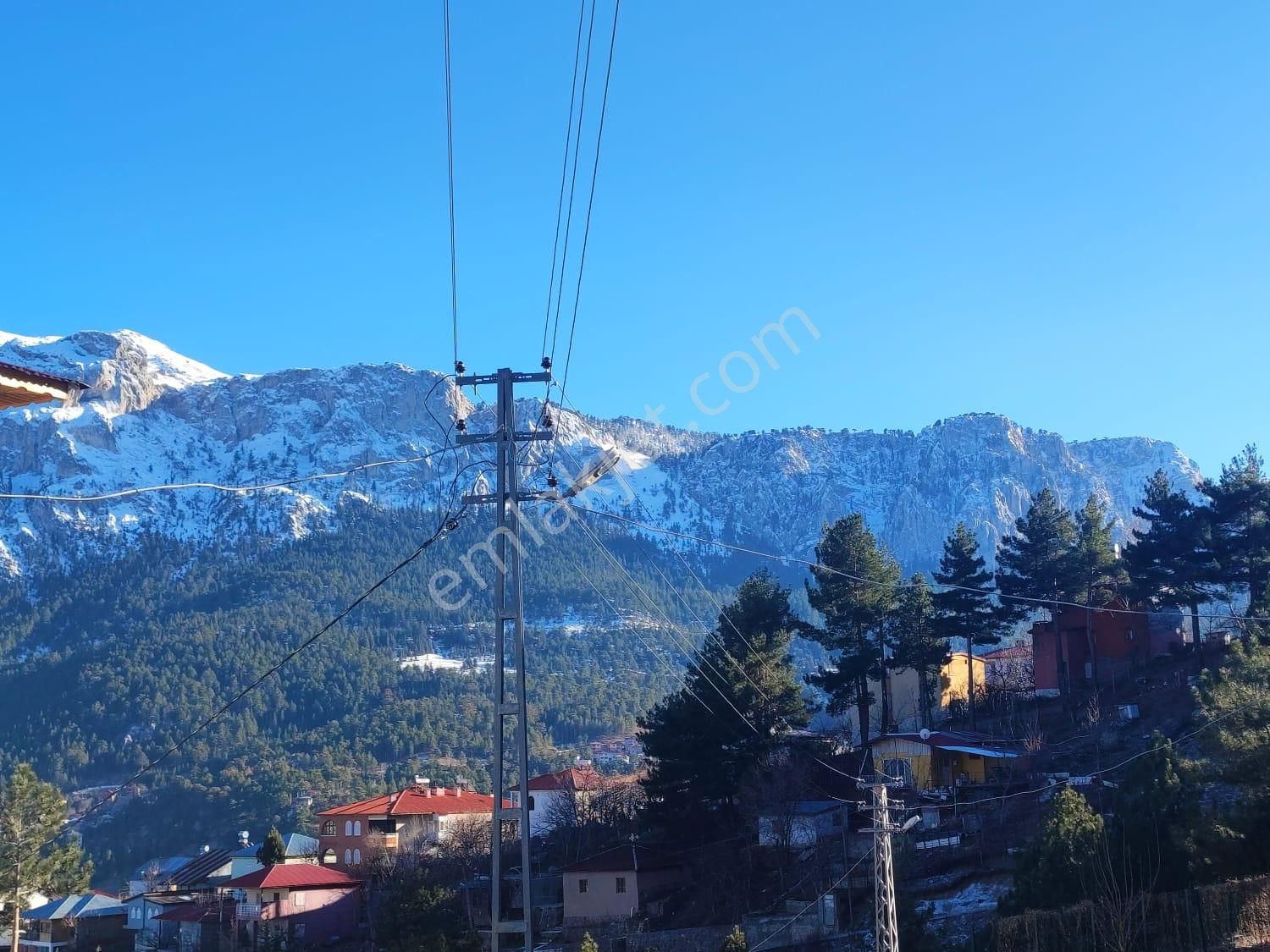 Kar Emlaktan Akçatekir Esentepede 790 M2 Çevre Duvarı Yapılmış Satılık Arsa - Görsel 11