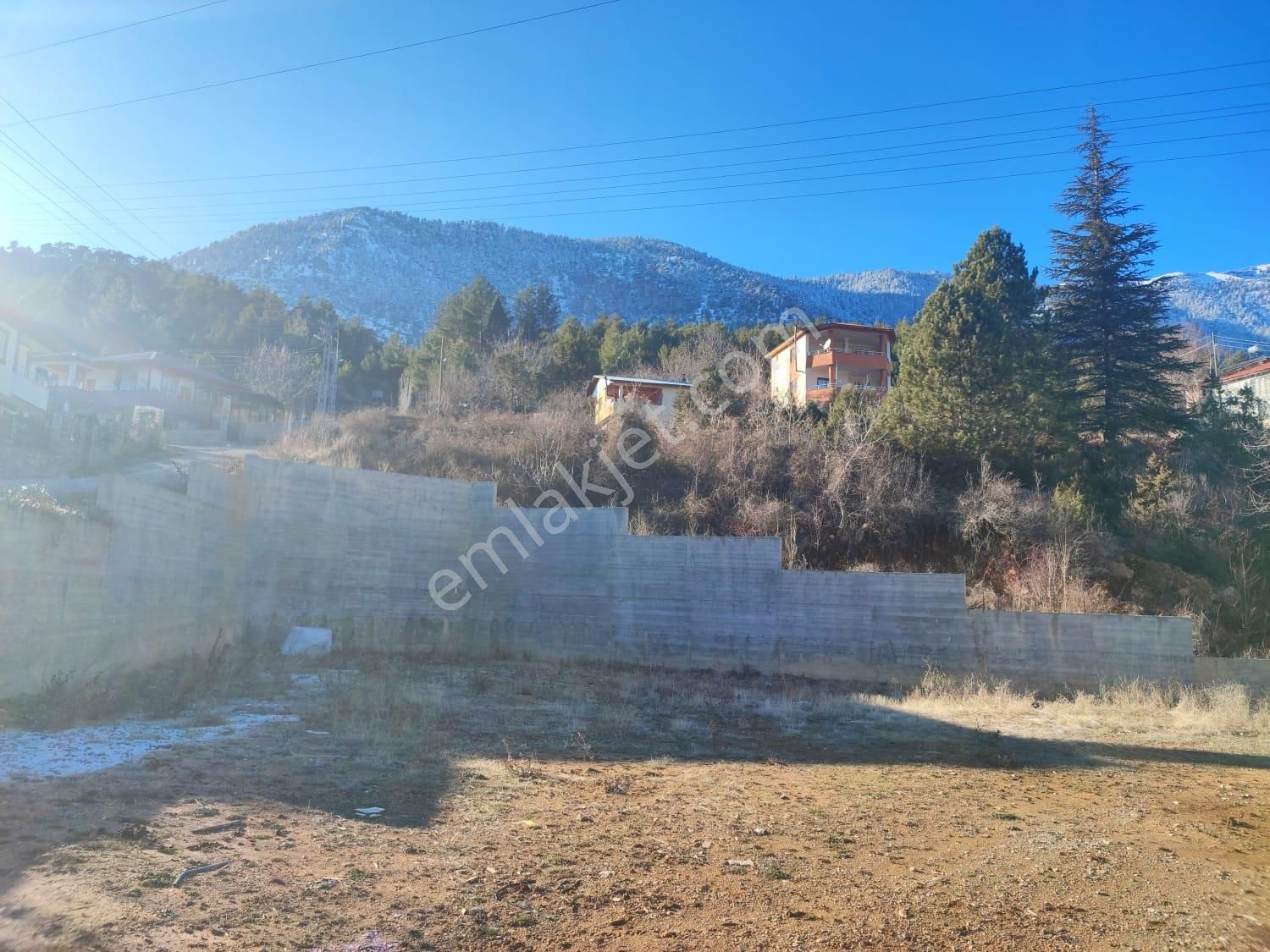 Kar Emlaktan Akçatekir Esentepede 790 M2 Çevre Duvarı Yapılmış Satılık Arsa - Görsel 5