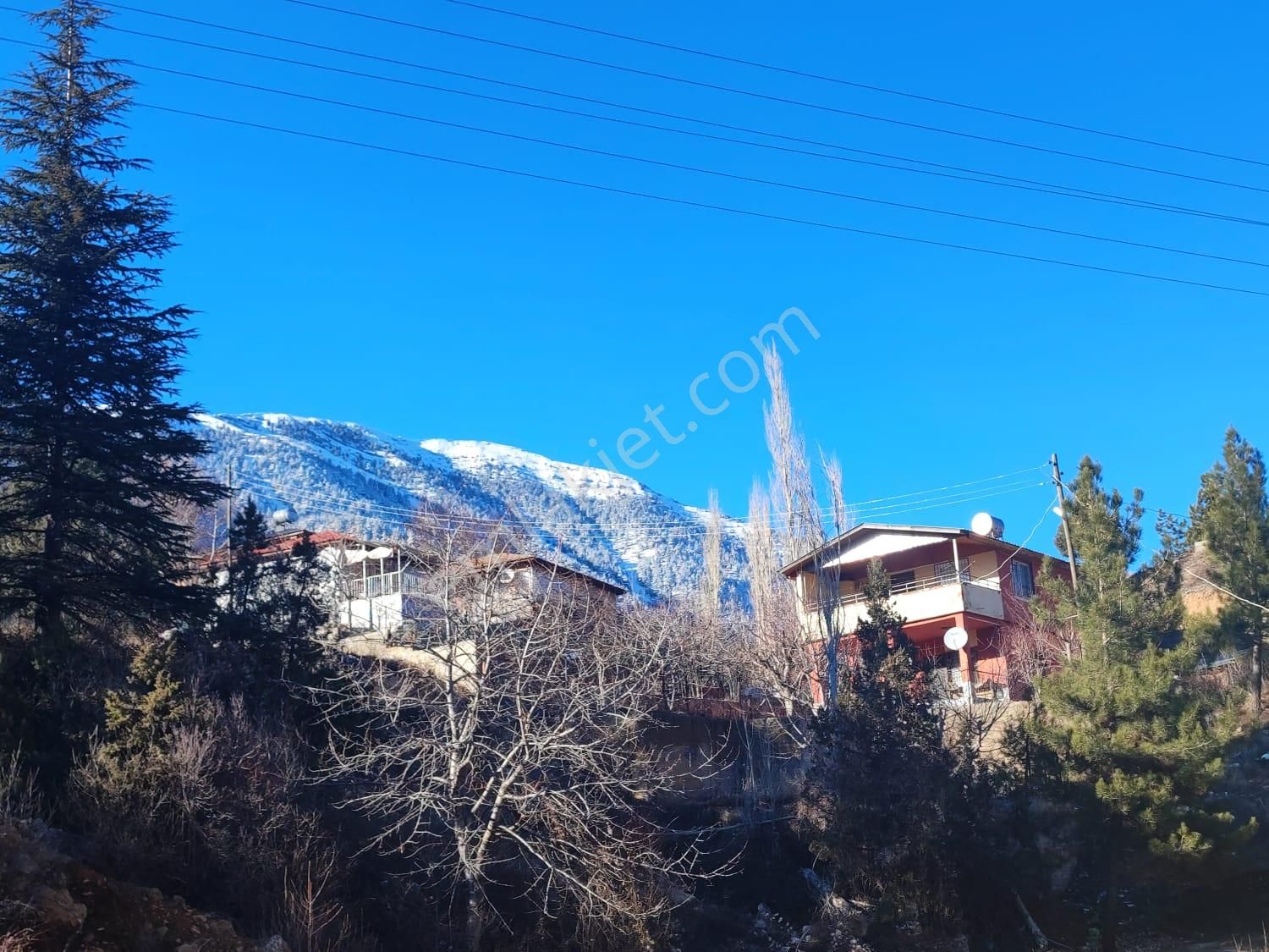 Kar Emlaktan Akçatekir Esentepede 790 M2 Çevre Duvarı Yapılmış Satılık Arsa - Görsel 23