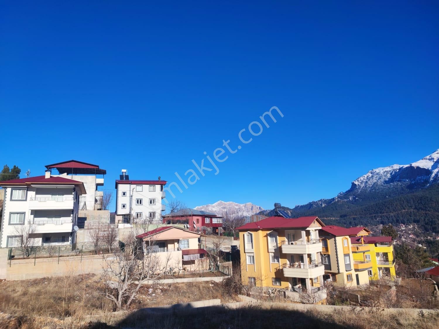 Kar Emlaktan Akçatekir Esentepede 790 M2 Çevre Duvarı Yapılmış Satılık Arsa - Görsel 20