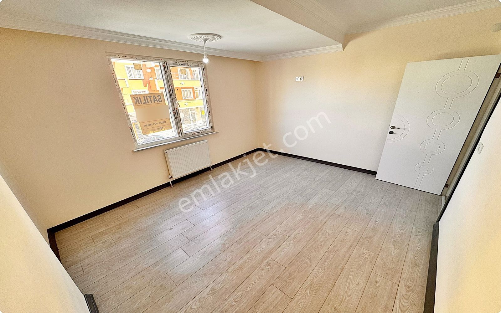 Arden Yapıdan İskanlı Ön Cephe Kapalı Otoparklı 2+1 Sıfır Daire - Görsel 9