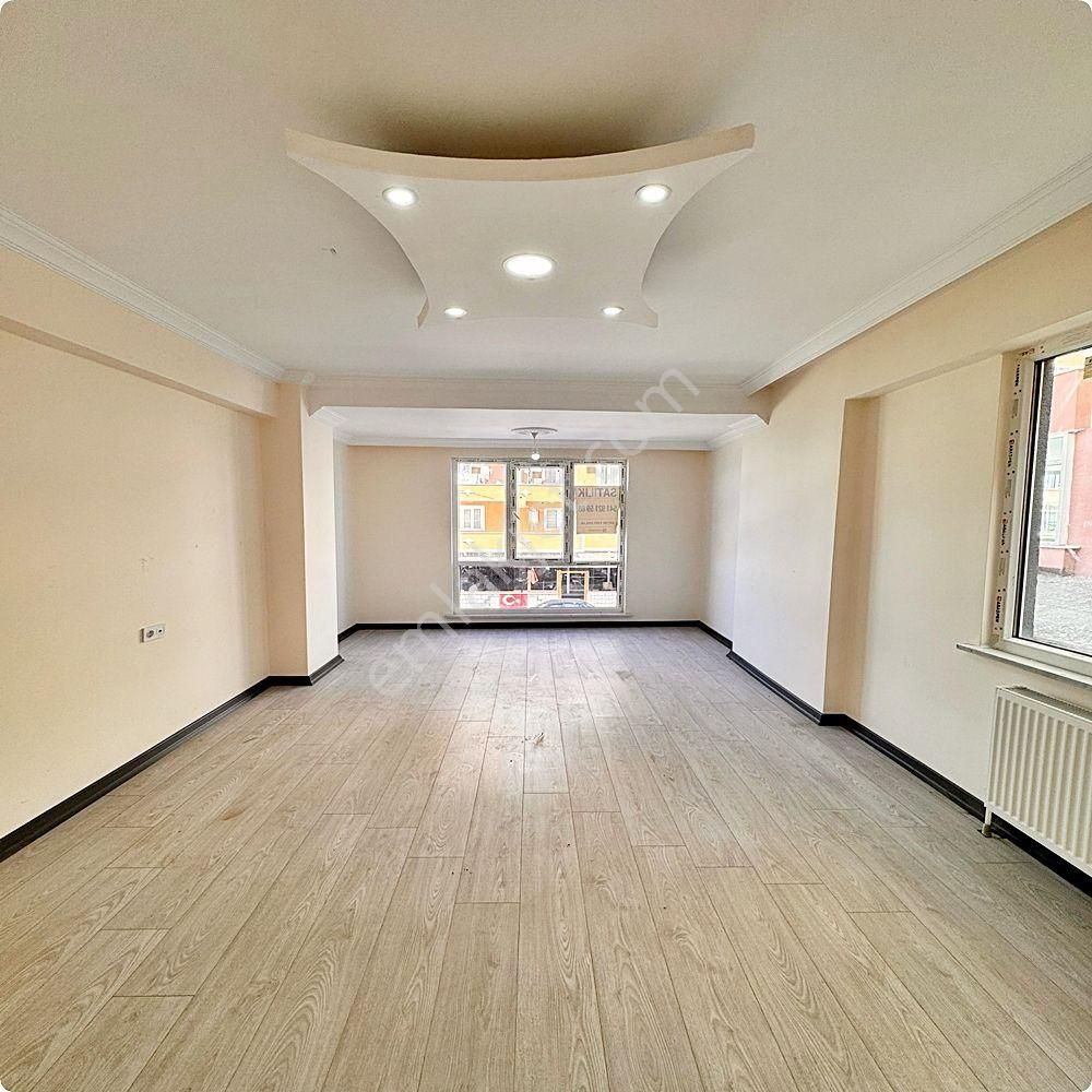 Arden Yapıdan İskanlı Ön Cephe Kapalı Otoparklı 2+1 Sıfır Daire