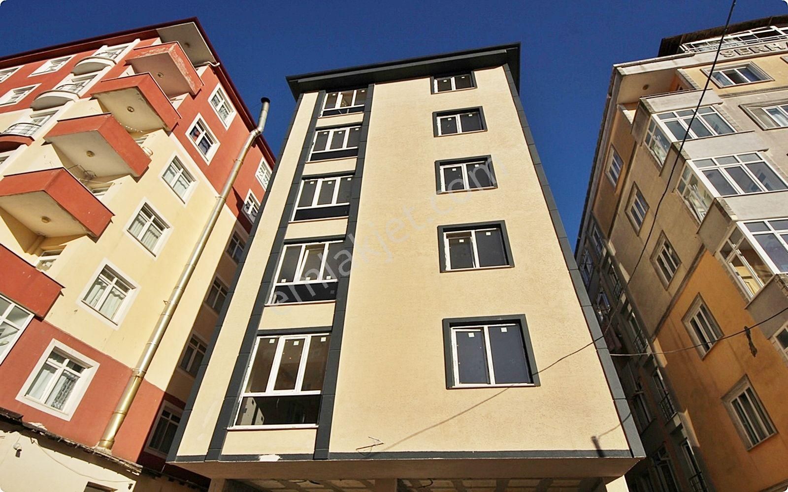 Arden Yapıdan İskanlı Ön Cephe Kapalı Otoparklı 2+1 Sıfır Daire - Görsel 20