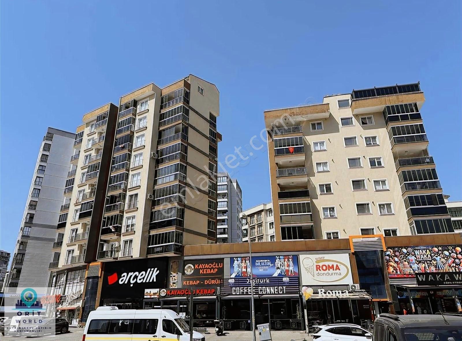 23 Nisan' Da Satılık 4+1 Dubeks Daire - Görsel 33