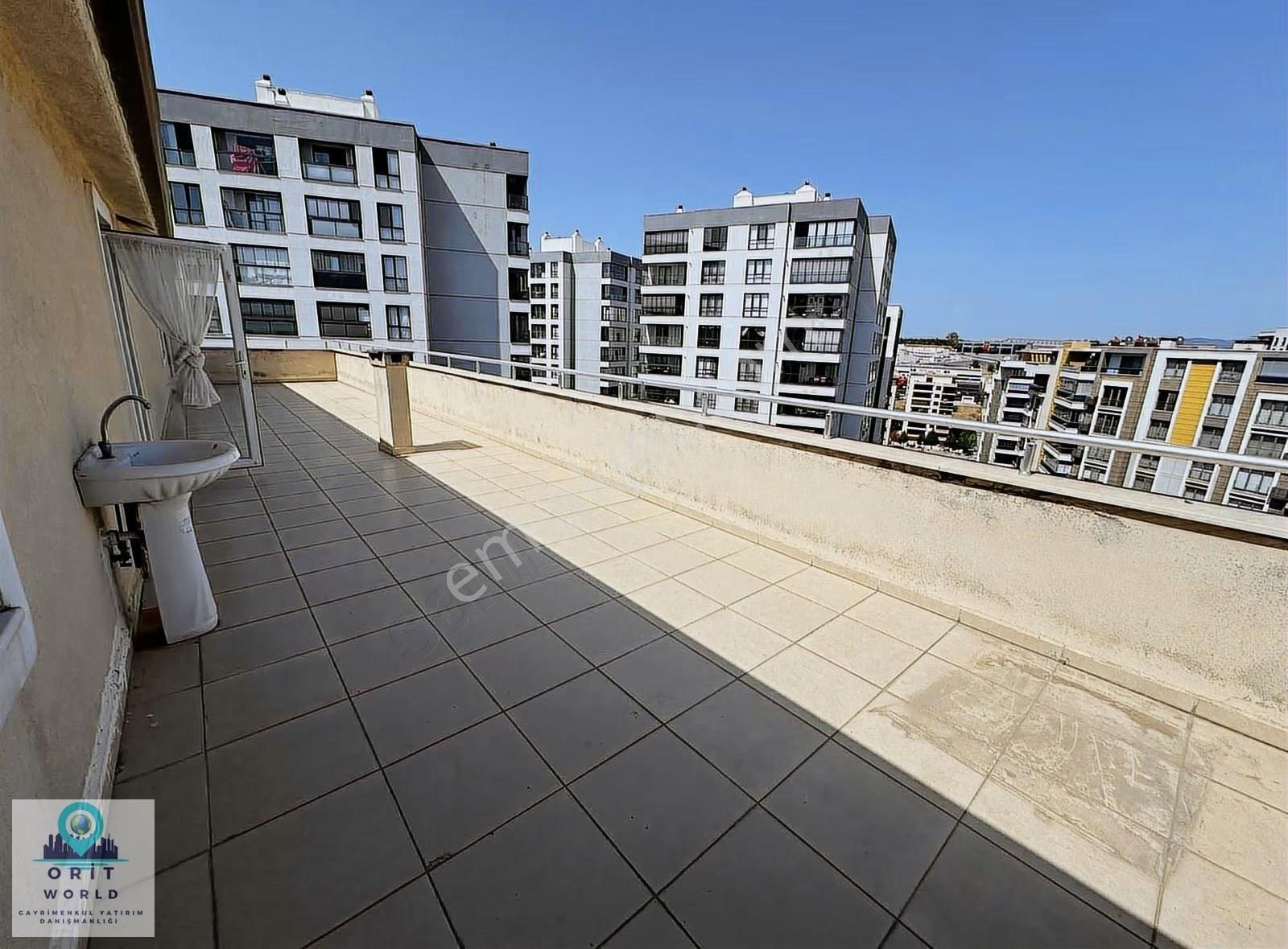 23 Nisan' Da Satılık 4+1 Dubeks Daire - Görsel 6