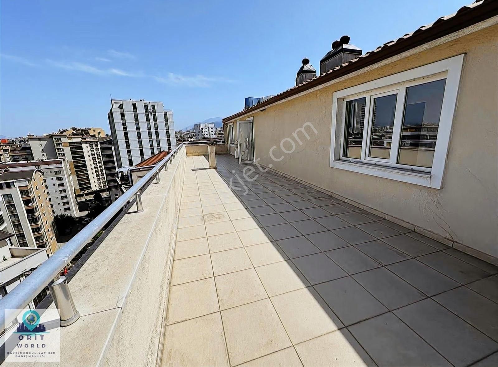 23 Nisan' Da Satılık 4+1 Dubeks Daire - Görsel 17