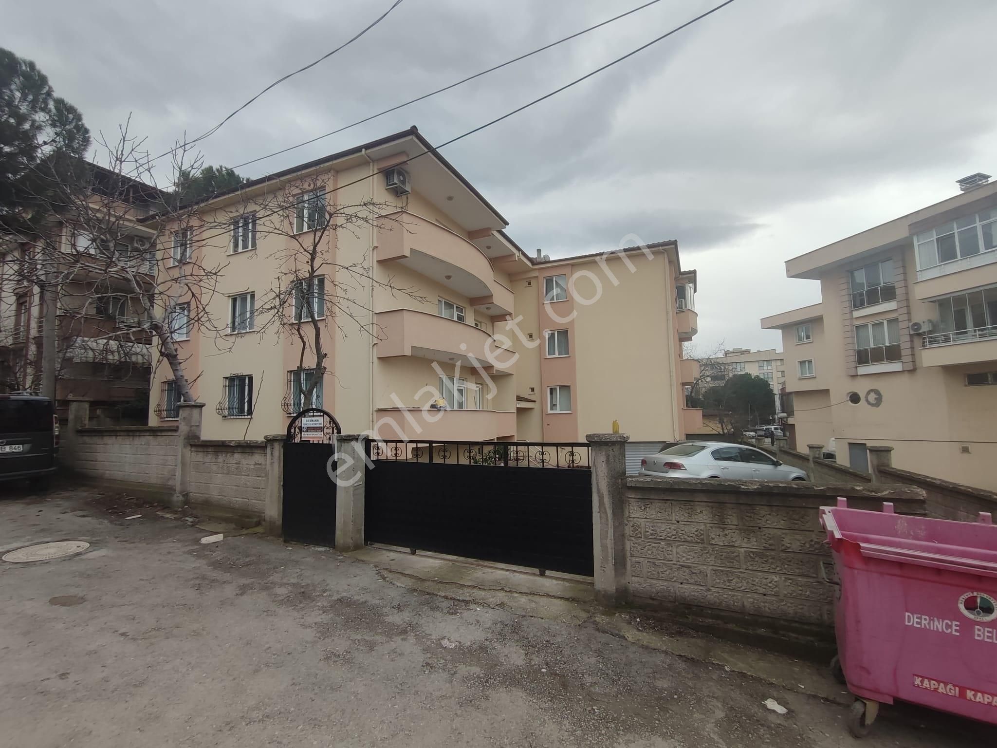 60 Evlerin Kalbinde Kiralık 3+1 Daire - Görsel 34